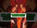 Il gemello di Shanks? #shorts #onepiece