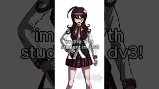 new redesign.. last one TRUST ME😭! #danganronpa #drv3 #danganronpa #oc #yumeship #fyp #anime #art