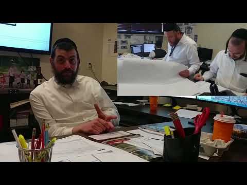 For Jewish Hasidic Yeshiva Graduates: "The Sky is the Limit!"