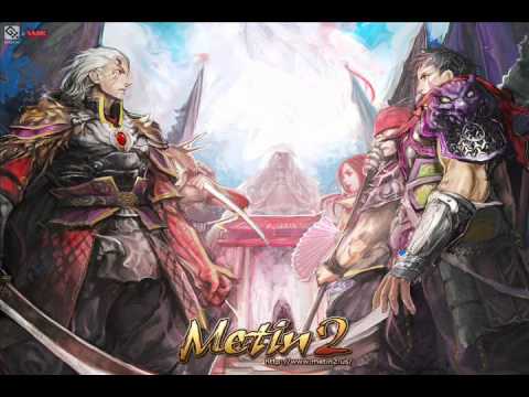 Metin 2 OST - Main Theme song