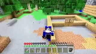 Minecraft episode 2 part 2:Worst advice=Witch death