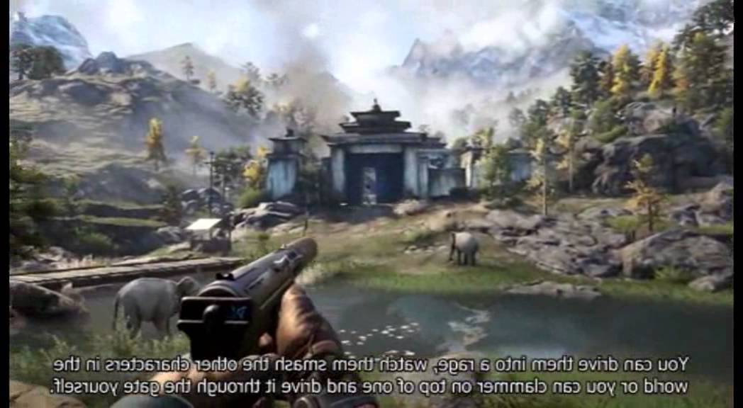 Far Cry 4 Torrent Download