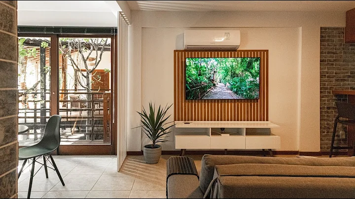 Villa Deluxe - Pipa Hills (Pipa Beach, Brazil)