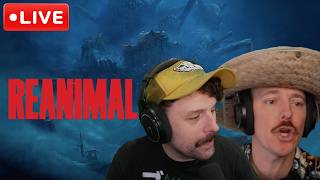 🔴LIVE - REANIMALIZING | !adv !cheeky !starforge