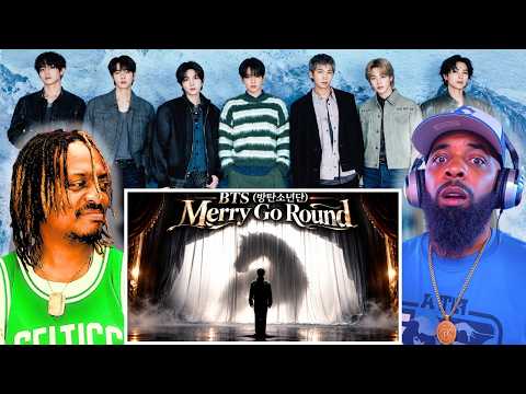 FIRST TIME HEARING BTS “Merry Go Round” — I WAS NOT READY!