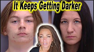 SHOCKED! Did Mother Help?! Mom ARRESTED in Tristyn Baileys Murder Case | Tampering w/ Evidence pt3