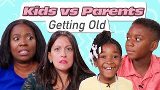 Would Kids Change Their Parents’ Diapers When They Get Old? | Kidsplaining | Parents