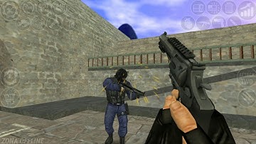 CS 1.6 Android & PC | CS:GO R8 Port [Showcase] [Download Link Available]