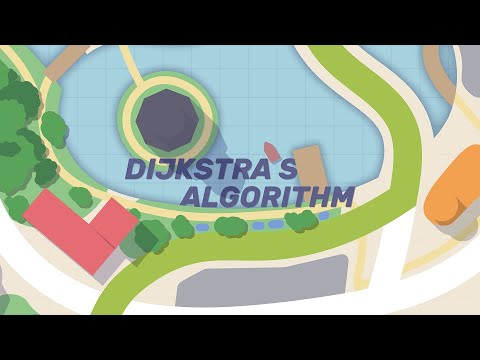 Tom Lieber - Dijkstra's Algorithm