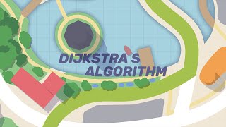 Tom Lieber - Dijkstra's Algorithm