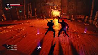 The Witcher 3 Boss Iris Greatest Fear