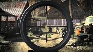 MAG Premiere Gameplay trailer HD
