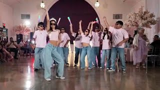 Alanna's surprise dance ✨ | ka_choreography