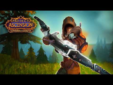 Ascension WoW ¡CONQUEST OF AZEROTH EN 3 DIAS!