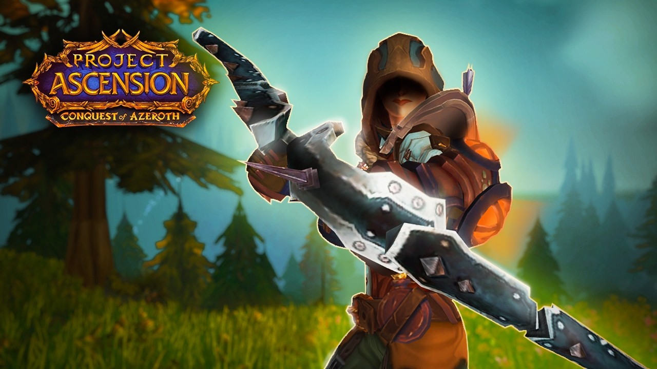 Ascension WoW ¡CONQUEST OF AZEROTH EN 3 DIAS!