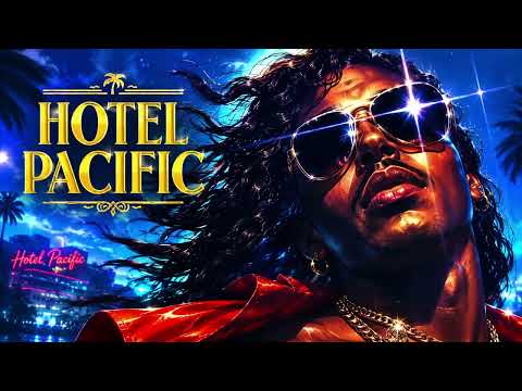 HOTEL PACIFIC / サザンオールスターズ – Luxurious High Energy Joyful Funk ver. Rhythm & Joy ホテル・パシフィック