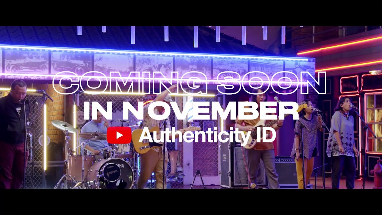 Authenticity Space Vol.3 - Efek Rumah Kaca X Aurelie Moeremans (Teaser 5s)
