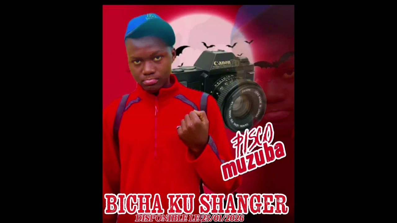 Piscomuzuba officiel bicha ku shanger studio mp3