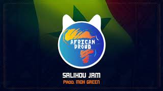 Salihou Jam - Not Afraid Prod By Moh Green African Proud Contest