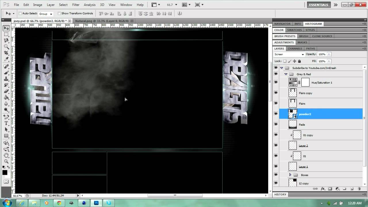 Speed Art \\ By GiVeN