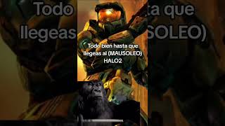 Halo 2 (Mausoleo) #halo
