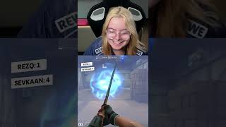 Pro player vs #1 on ladder - the ultimate 1v1 VALORANT Skirmish #gaming #valorant #1v1 #challenge