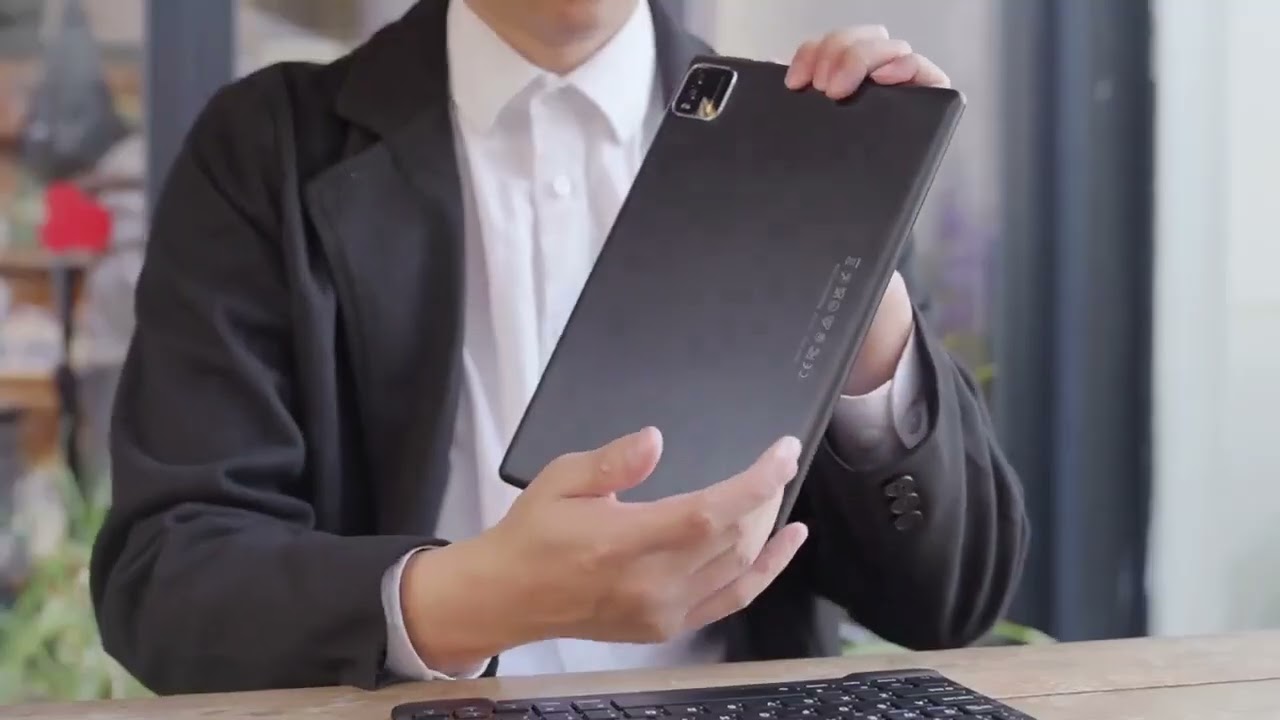 Android Tablet, 10.1 Inch Android 14 Tablet With 64GB ROM Storage 1TB Expansion, Quad Core, 3GB RAM,