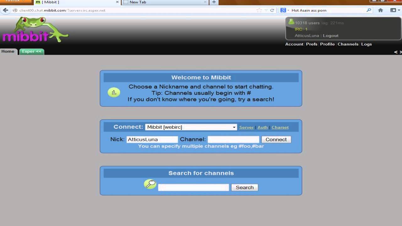 Tutorial - How To Get To AdventuresOfLuna Youtube Live Stream Chat