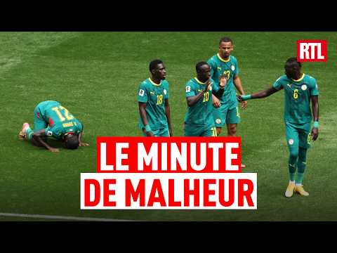 Foot : l'énigme de la 86e minute en Coupe du monde
