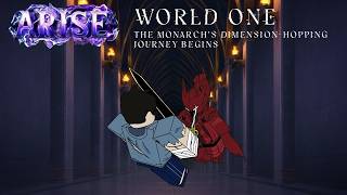 The Shadow Monarch's Journey Begins | Arise Crossover (Part 1)