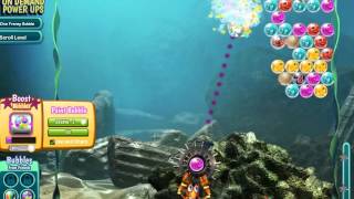 Bubble Safari Ocean Level 209