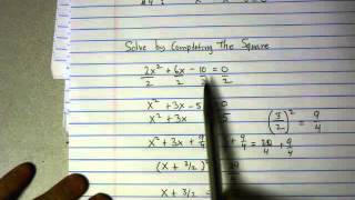 Math1215 Flipped Section 7-4b