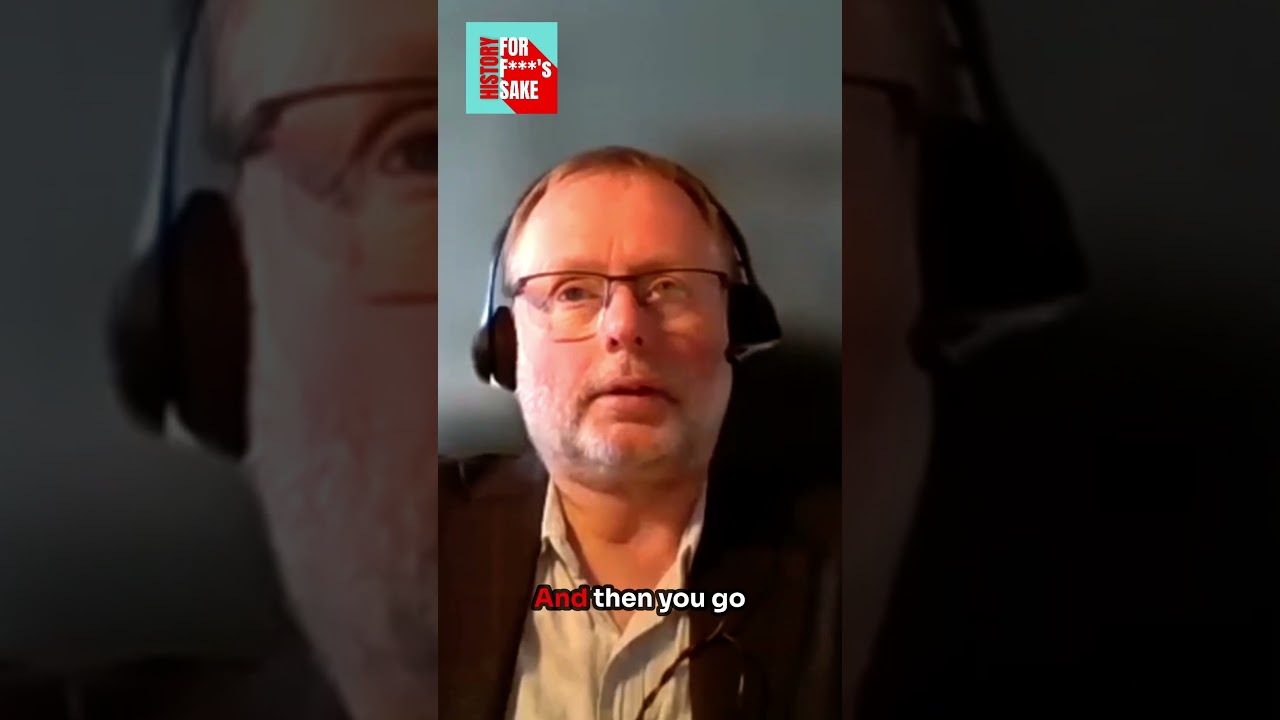 History For F***'s Sake Episode 3: Nick Hewitt