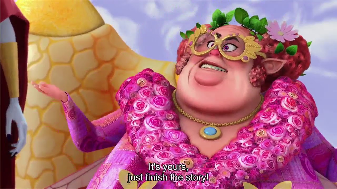 Mia and Me Season 2 Episode 24 A Sticky Situation Part 07 - YouTube