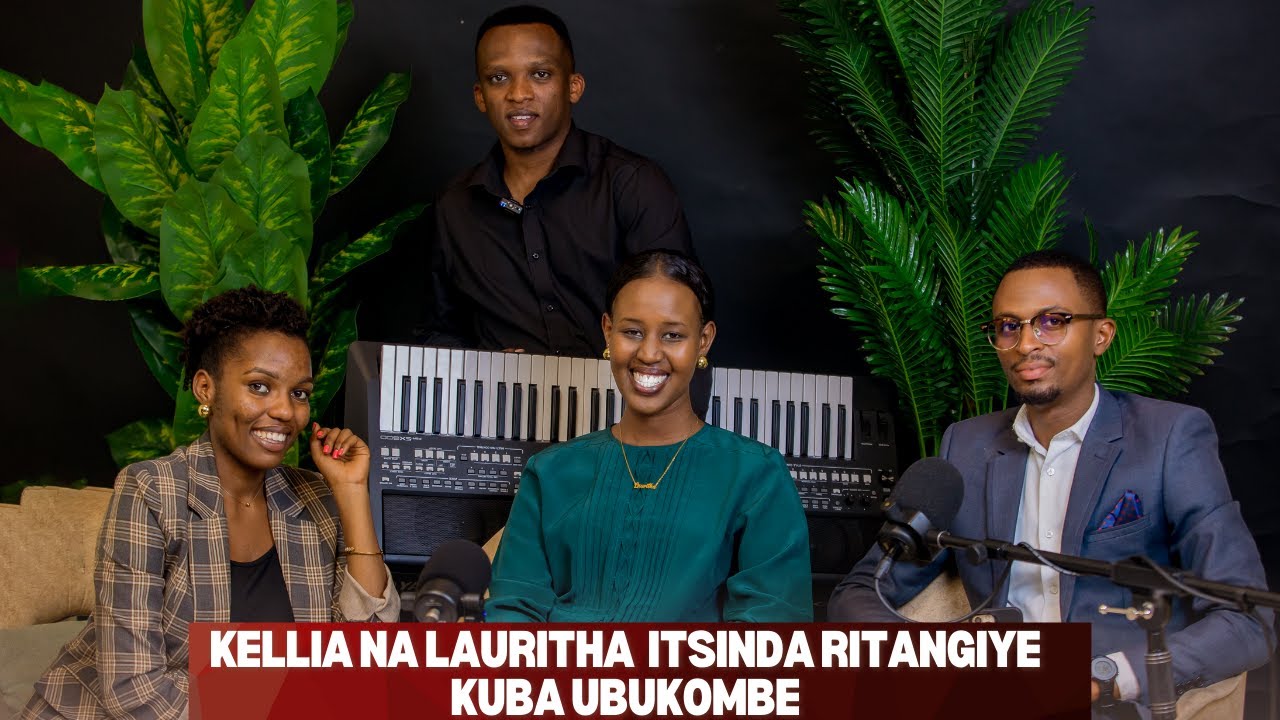 NYIRANYAMIBWA SUZANA NI NYINA WABO//KELLIA NA LAURITHA ABAKOBWA BEZA BIHEBEYE GAKONDO