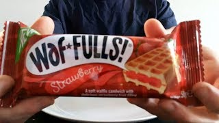 Waf-Fulls! Strawberry Review