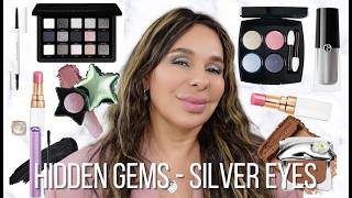 Old Met News: Creating a Silver Eye Look | Tutorial