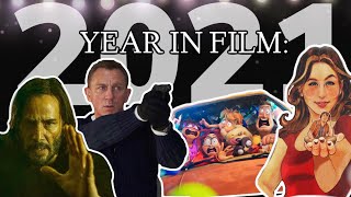 Year in Film: 2021