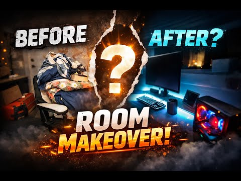 Room Loading Complete Reveal 