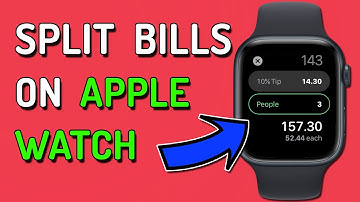 How to Split a Restaurant Bill on Apple Watch & iPhone