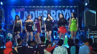 DJ CACA- NEW LADIES ROYAL