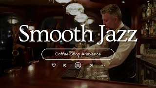 Smooth Old Jazz Chill Out Smoky Night Lounge Jazz With Saxophone And Guitar