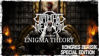 Download Lagu Kongres Berisik Eps 9 // Bedah Stigma isi Lirik Debut Album Dimethyl Mercury : Enigma Theory MP3