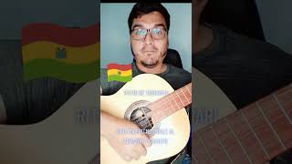 RITMO TAQUIRARI #tutorial #music #guitar #musicaboliviana #bolivia #kjarkas