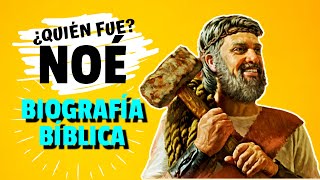 Who Was Noah? | Biblical Biography Who Was Noah? | Biblical Biography
