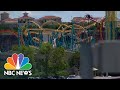 Six Flags Fiesta Texas: Multiple People Rescued From Rollercoaster