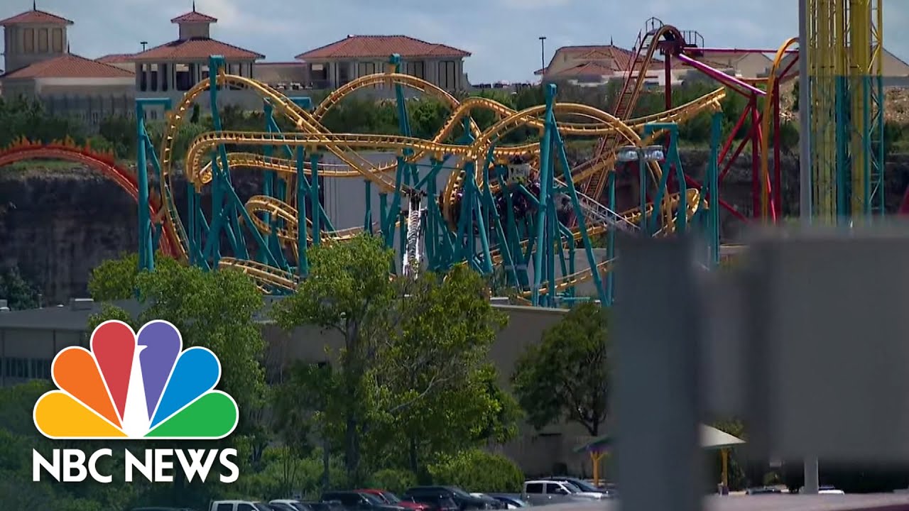 Six Flags Fiesta Texas: Multiple People Rescued From Rollercoaster