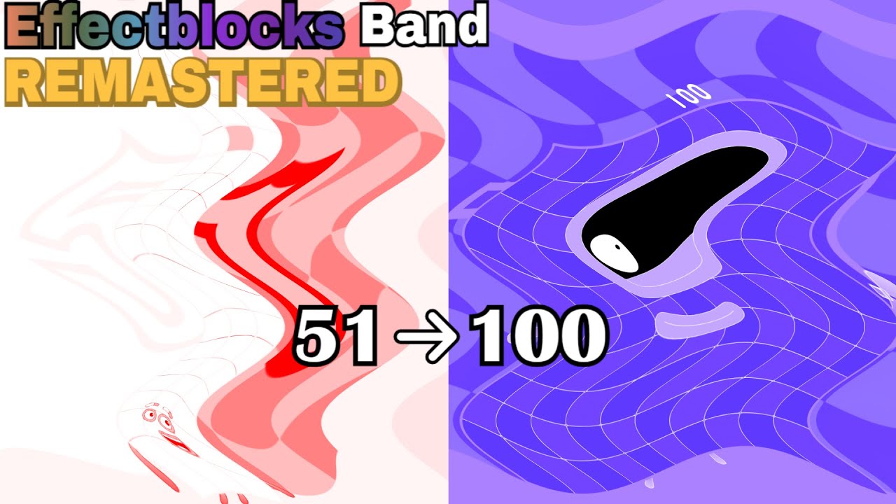 Effectblocks Band Remastered 51 to 100