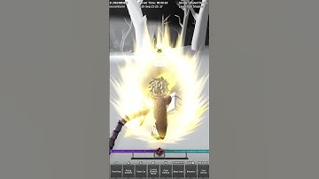 Cell Resurrection Showcase In Type Soul