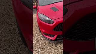 Fiesta Custom Headlights @almo_customs IG